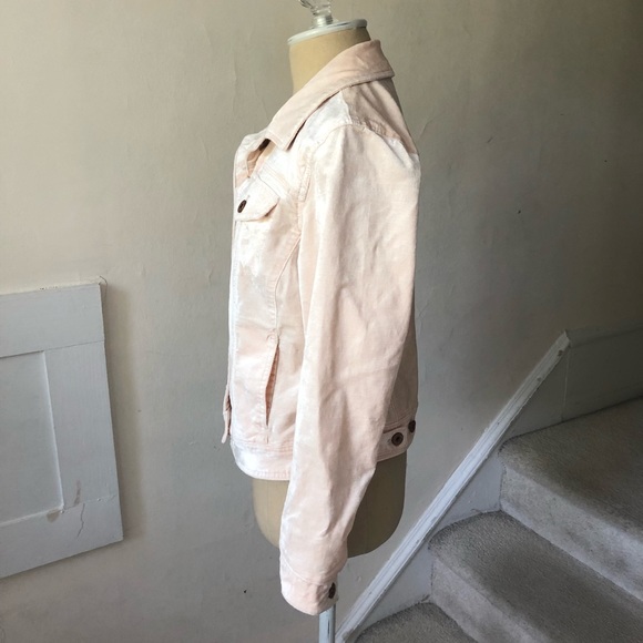 SOLD Anthropologie Pilcro Classic Velvet Jacket NW - Picture 6 of 8